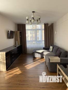 2-к квартира, на длительный срок, 57м2, 2/5 этаж