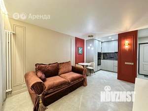 2-к квартира, на длительный срок, 36м2, 4/9 этаж