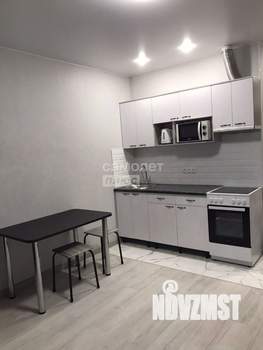Студия квартира, на длительный срок, 24м2, 3/17 этаж