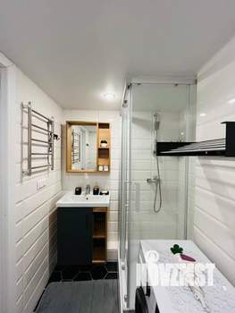 1-к квартира, посуточно, 25м2, 1/1 этаж