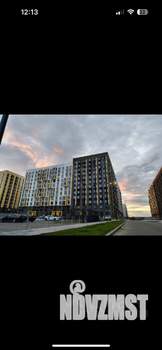 1-к квартира, на длительный срок, 35м2, 5/12 этаж