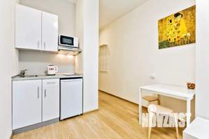 Студия квартира, посуточно, 16м2, 3/17 этаж