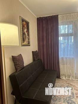 1-к квартира, на длительный срок, 42м2, 4/25 этаж