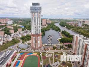 1-к квартира, посуточно, 52м2, 2/17 этаж