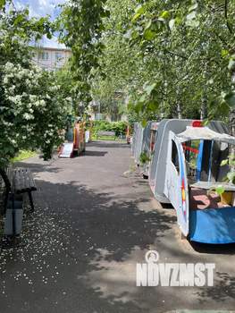 1-к квартира, на длительный срок, 39м2, 3/5 этаж