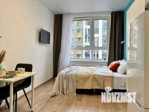 1-к квартира, посуточно, 21м2, 2/8 этаж