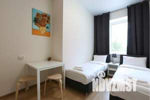 1-к квартира, посуточно, 22м2, 3/17 этаж