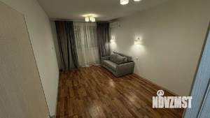 1-к квартира, на длительный срок, 40м2, 12/17 этаж