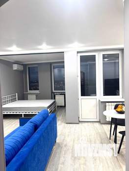 1-к квартира, на длительный срок, 44м2, 20/26 этаж