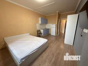 Студия квартира, посуточно, 28м2, 24/24 этаж
