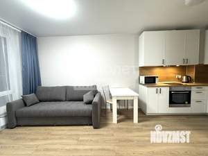 1-к квартира, на длительный срок, 34м2, 7/17 этаж