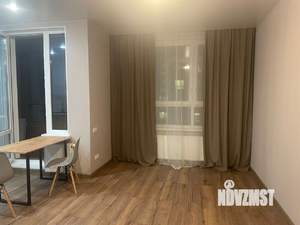Студия квартира, на длительный срок, 32м2, 4/8 этаж