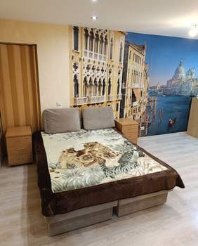 1-к квартира, на длительный срок, 31м2, 4/5 этаж