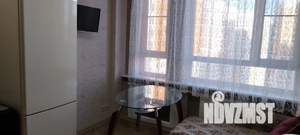 1-к квартира, посуточно, 40м2, 16/25 этаж