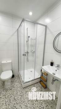 Студия квартира, на длительный срок, 23м2, 15/25 этаж