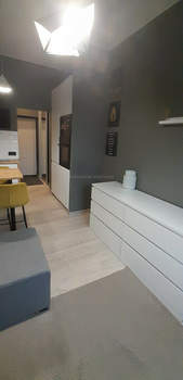 Студия квартира, на длительный срок, 20м2, 3/5 этаж