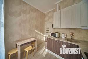 1-к квартира, посуточно, 40м2, 7/9 этаж