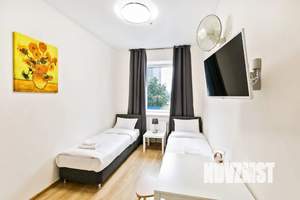 Студия квартира, посуточно, 18м2, 3/17 этаж