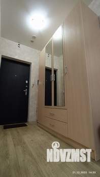 Студия квартира, на длительный срок, 33м2, 3/18 этаж