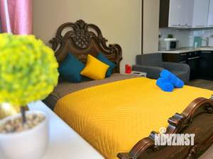Студия квартира, посуточно, 27м2, 8/26 этаж