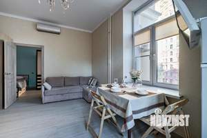 3-к квартира, посуточно, 41м2, 1/1 этаж
