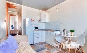 1-к квартира, посуточно, 25м2, 1/1 этаж