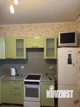 1-к квартира, на длительный срок, 41м2, 3/25 этаж