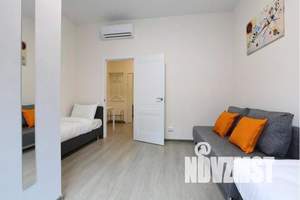 1-к квартира, посуточно, 35м2, 3/17 этаж