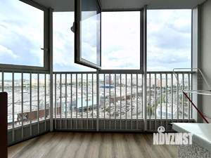 2-к квартира, посуточно, 55м2, 17/27 этаж