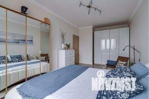 1-к квартира, посуточно, 36м2, 20/24 этаж