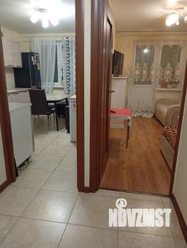 1-к квартира, на длительный срок, 43м2, 14/17 этаж