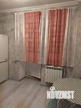 1-к квартира, на длительный срок, 45м2, 6/17 этаж