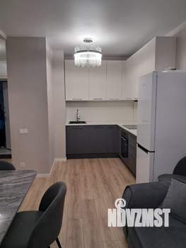 2-к квартира, на длительный срок, 34м2, 6/17 этаж