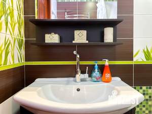 2-к квартира, посуточно, 67м2, 1/1 этаж