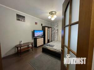 2-к квартира, посуточно, 58м2, 1/17 этаж