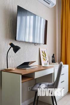 Студия квартира, на длительный срок, 24м2, 20/21 этаж