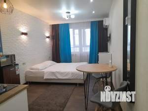 Студия квартира, посуточно, 23м2, 2/25 этаж