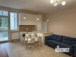 3-к квартира, на длительный срок, 73м2, 4/18 этаж