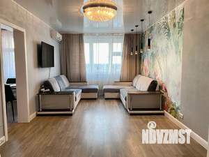 2-к квартира, посуточно, 75м2, 23/23 этаж