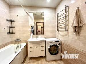 2-к квартира, посуточно, 55м2, 17/27 этаж