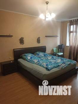 3-к квартира, посуточно, 82м2, 13/25 этаж