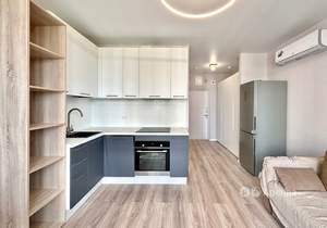 Студия квартира, на длительный срок, 23м2, 8/17 этаж