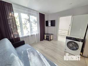 1-к квартира, на длительный срок, 27м2, 2/5 этаж