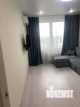 1-к квартира, на длительный срок, 35м2, 12/18 этаж