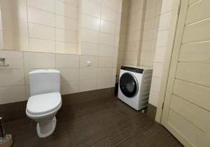1-к квартира, на длительный срок, 45м2, 6/25 этаж