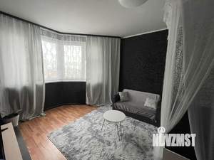 1-к квартира, на длительный срок, 45м2, 8/25 этаж