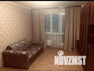 1-к квартира, на длительный срок, 38м2, 12/17 этаж