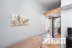 1-к квартира, посуточно, 15м2, 3/5 этаж