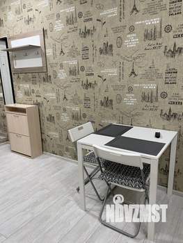 Студия квартира, посуточно, 18м2, 2/14 этаж