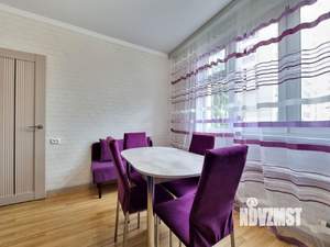 2-к квартира, на длительный срок, 56м2, 2/25 этаж